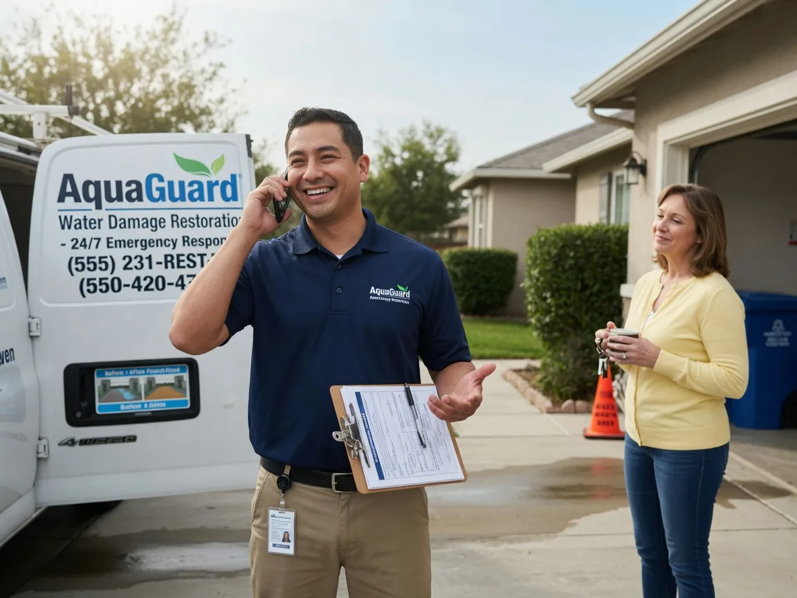 Water Damage Restoration Linden, TN FAQs